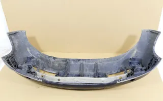 Audi A6 4B Frontstoßstange Stoßstange vorn vorne Stoßfänger blau lila LZ4V SWR - Bild 13