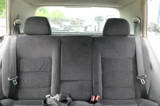 Golf 4 Limousine Sitz Rückbank Rücksitzbank Sitzfläche Sitze Velour - Bild 2