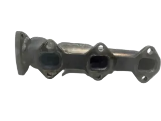 Audi A4 B8 A6 4B Krümmer Abgaskrümmer 059253033M BDG links 6 Zylinder - Bild 1