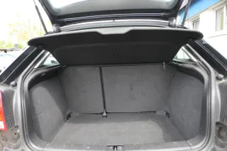 Audi A3 8P Hutablage Abdeckung Kofferraum hinten 2/3-Türer soul schwarz - Bild 2