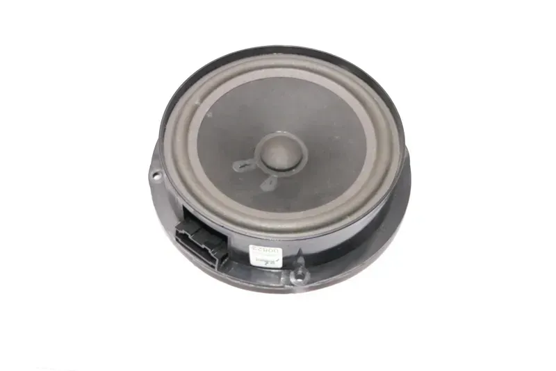 Skoda Octavia 1Z Box Lautsprecher 1Z0035411C hinten 5J0035411C - Bild 1