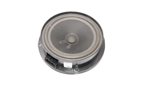 Skoda Octavia 1Z Box Lautsprecher 1Z0035411C hinten 5J0035411C