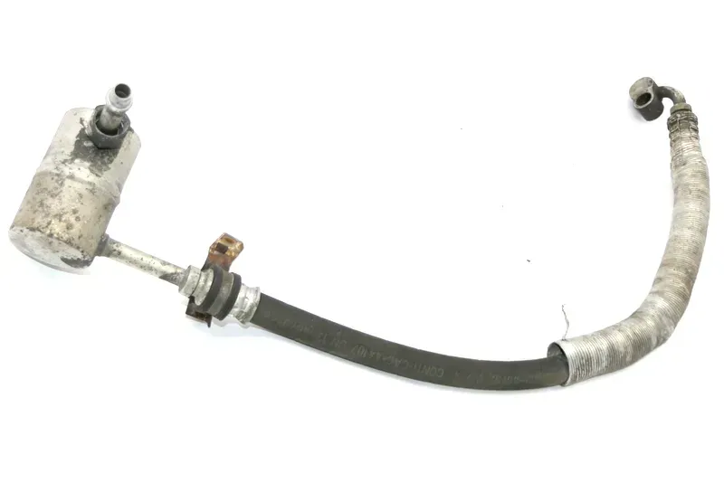 VW Polo 6N2 6N Lupo Arosa Klimaleitung Klimaschlauch Klima 6X0820721A - Bild 1