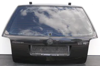 Passat 3BG Kombi Variant Heckklappe Klappe Kofferraumklappe schwarz LC9Z metalli - Bild 1
