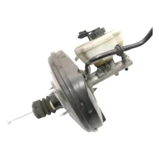 VW Golf 5 Bremskraftverstärker Bremskraftregler 1K1614105AJ 1K1614106A - Bild 1