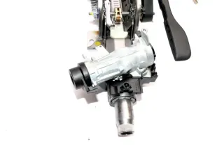 VW Golf 7 5G Zündschloß Schloß Zündung 2x Schlüssel Lenksäule - Bild 2