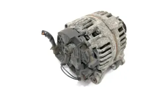 VW Golf 4 A3 8L Lichtmaschine Generator 028903028C 70A Benziner ab Ende Bj1999 - Bild 2
