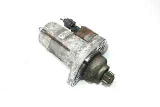 VW Passat 3C Eos Golf Anlasser Starter Schaltgetriebe 02M911024M 6Gang Schaltung - Bild 1