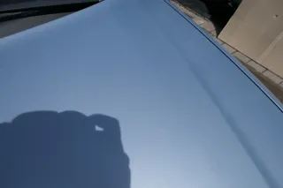 Audi A3 8L Motorhaube Frontklappe Haube blau Kristalblau LY7R auch für Facelift - Bild 2
