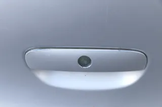 VW Polo 9N Fun Heckklappe Kofferraumklappe Klappe hinten silber LA7W reflexsilbe - Bild 2