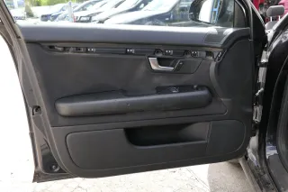 4x Audi A4 8E B6 Türverkleidung Verkleidung Tür vorne +hinten links schwarz soul - Bild 4