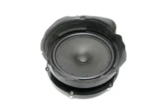 VW Eos 1F Box Lautsprecher 1Q0035454 Tiefton in Tür rechts oder links - Bild 2