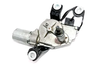 VW Golf 5 Wischermotor Motor Scheibenwischer hinten 1K6955711B Heckwischer - Bild 1