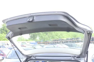VW Polo 9N Fun Heckklappe Kofferraumklappe Klappe hinten silber LA7W metall - Bild 7