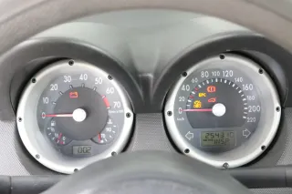 VW Lupo Tacho Tachometer Kombiinstrument 254.000km 6X0920801 1,4 16V 1,0 50PS 75 - Bild 1