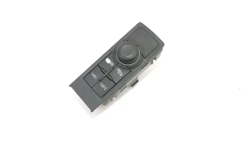 Audi A4 B6 8E Navi Navigation Steuergerät Schalter 8E0919721 original  Schalter - Bild 1