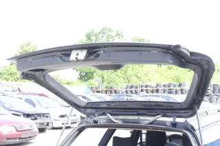 VW Passat 3A 35i Kombi Variant Heckklappe Klappe Kofferraumklappe schwarz LC9Z - Bild 11