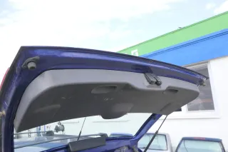 Seat Cordoba Vario Kombi 6KV5 Heckklappe Klappe hinten blau LS5N Scheibe - Bild 5