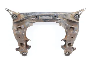 VW Passat 3B 3BG A4 A6 Achse vorne Vorderachse Aggregateträger 2,5 TDI FAU FAP - Bild 6