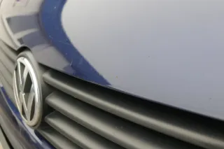 VW Polo 6N2 Motorhaube Haube vorne Klappe blau LB5N indigoblau - Bild 6