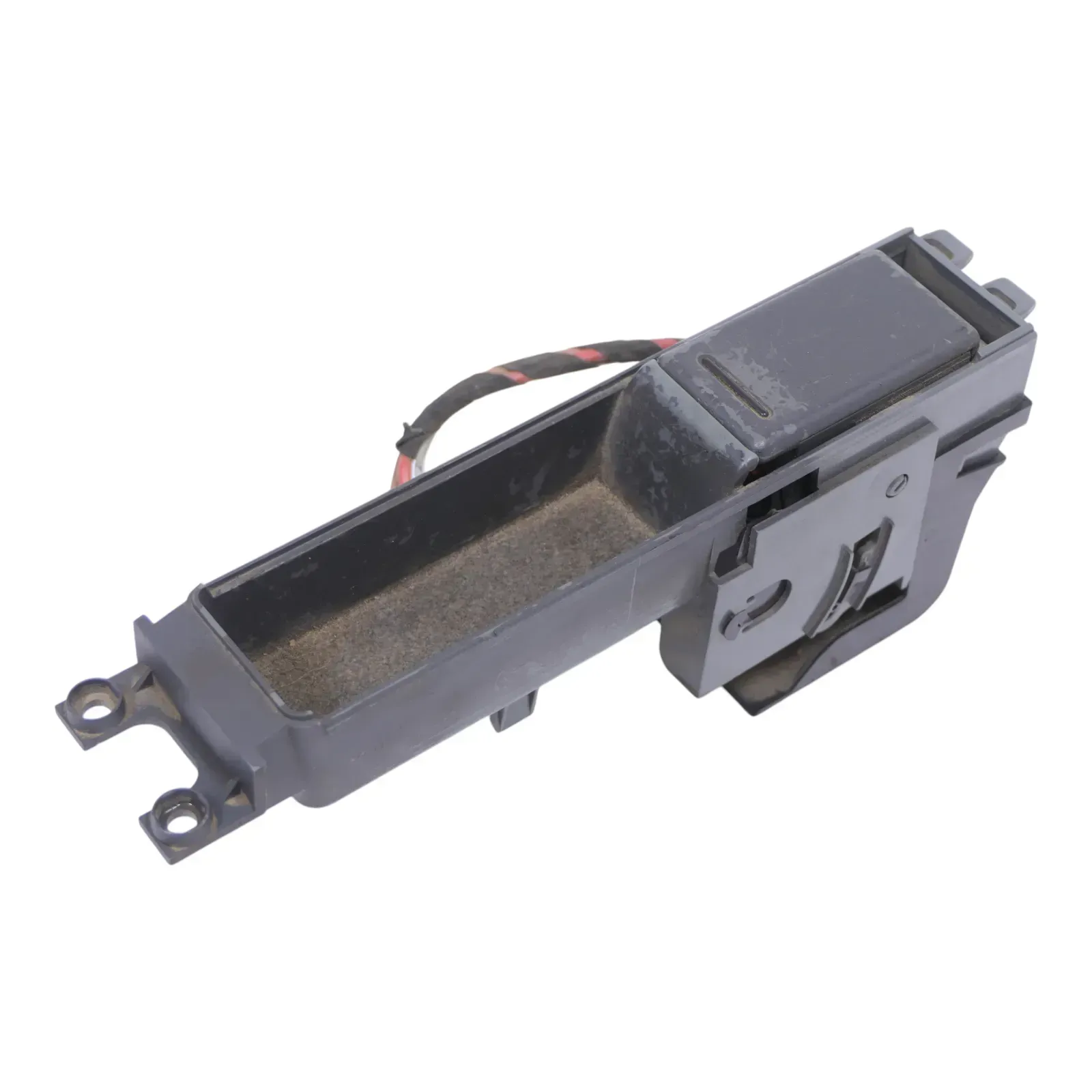 Audi A4 B5 8D Zigarettenanzünder vorne Anzünder 8D0863284C grau - Bild 1