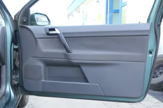 1x VW Polo 9N Türverkleidung Verkleidung Tür vorne rechts 2/3-Türer Beifahrertür - Bild 1