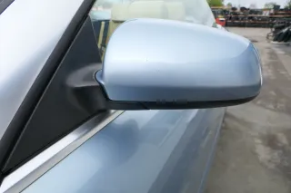 A4 8H Cabrio elektrischer Spiegel Außenspiegel links blau LY5S - Bild 1