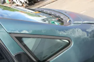VW Sharan Kotflügel rechts vorne grün LC6P bis ca. Ende 1999 passend - Bild 5