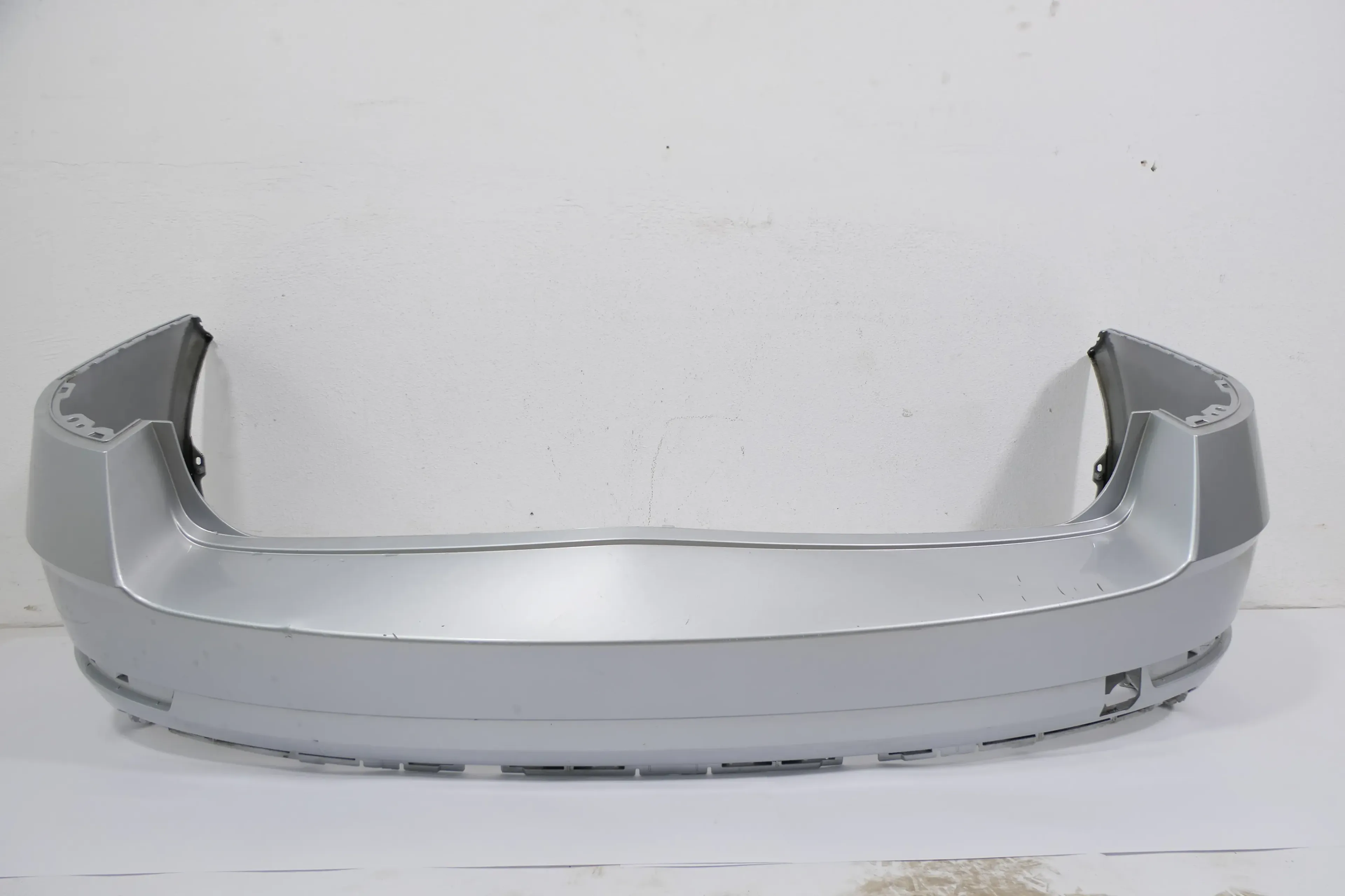 Octavia 5E Kombi Combi Stoßstange hinten Heckstoßstange silber reflex brilliant - Bild 1