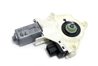 Audi Q7 4L ektrischer Fensterheber Motor vorne rechts 4L0959802B   S-line - Bild 2