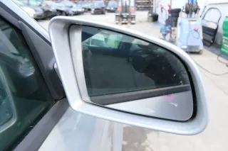 A3 8P elektrischer Spiegel vorne rechts silber grau LX7Z Außenspieg-  MÄNGEL !!! - Bild 3