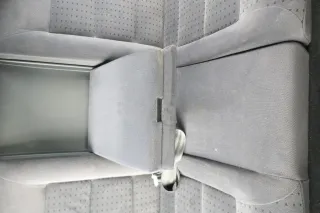 Golf 4 Limousine Sitz Rückbank Rücksitzbank Sitzfläche Sitze Velour - Bild 3