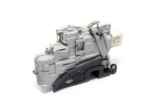 Audi Q7 4L Stellmotor Tür Türschloß mit ZV hinten links 3C4839015C - Bild 3