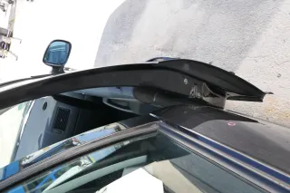Golf 4 Bora Tür vorne rechts Beifahrertür 4/5-Türer Kombi Variant schwarz LC9Z - Bild 8