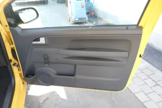 VW Fox 5Z Türverkleidung Verkleidung Tür vorne rechts schwarz 5Z3867014 - Bild 3