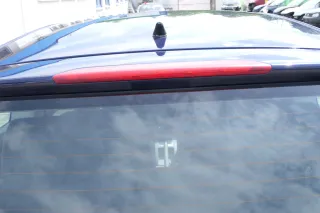 VW Polo 9N3 9N Heckklappe Kofferraumklappe Klappe blau LB5N ohne Anbauteile - Bild 5