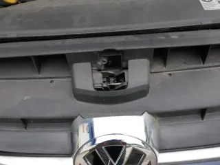 VW Golf 7 5G Motorhaube Motorhaubenschloß Schloß Klappenschloß vorn ## - Bild 2