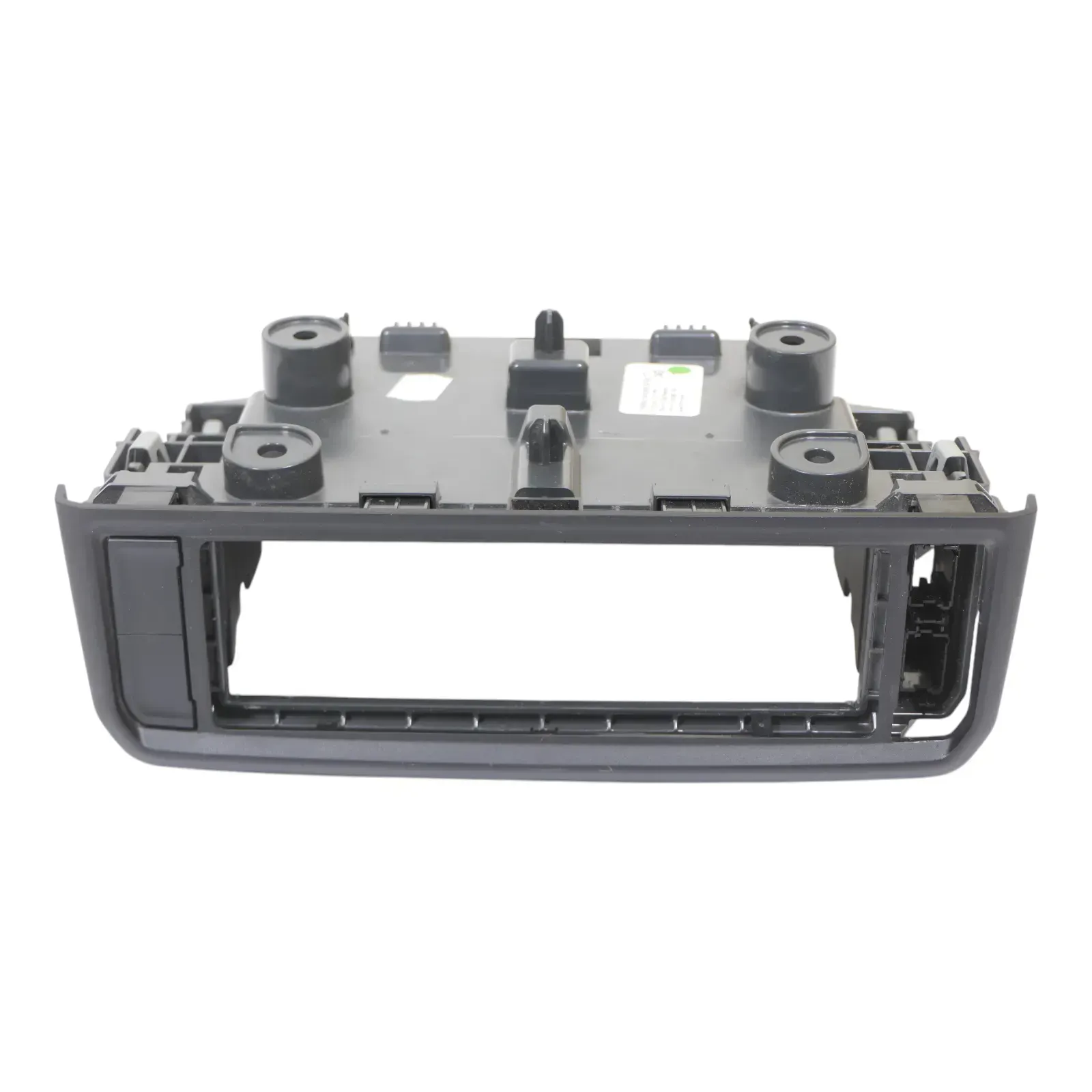 VW Crafter 7C MAN TGE Verkleidung Aufnahme Abdeckung mitte - Bild 1