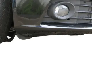 A4 8K B8 Kombi Avant Stoßstange vorne mit Spoiler schwarz LY9B + Grill -BILDER! - Bild 18