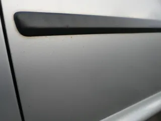 Skoda Octavia 1U Kombi + Limo Tür vorne links Fahrertür blau LF5U 9460 ohne Anba - Bild 12