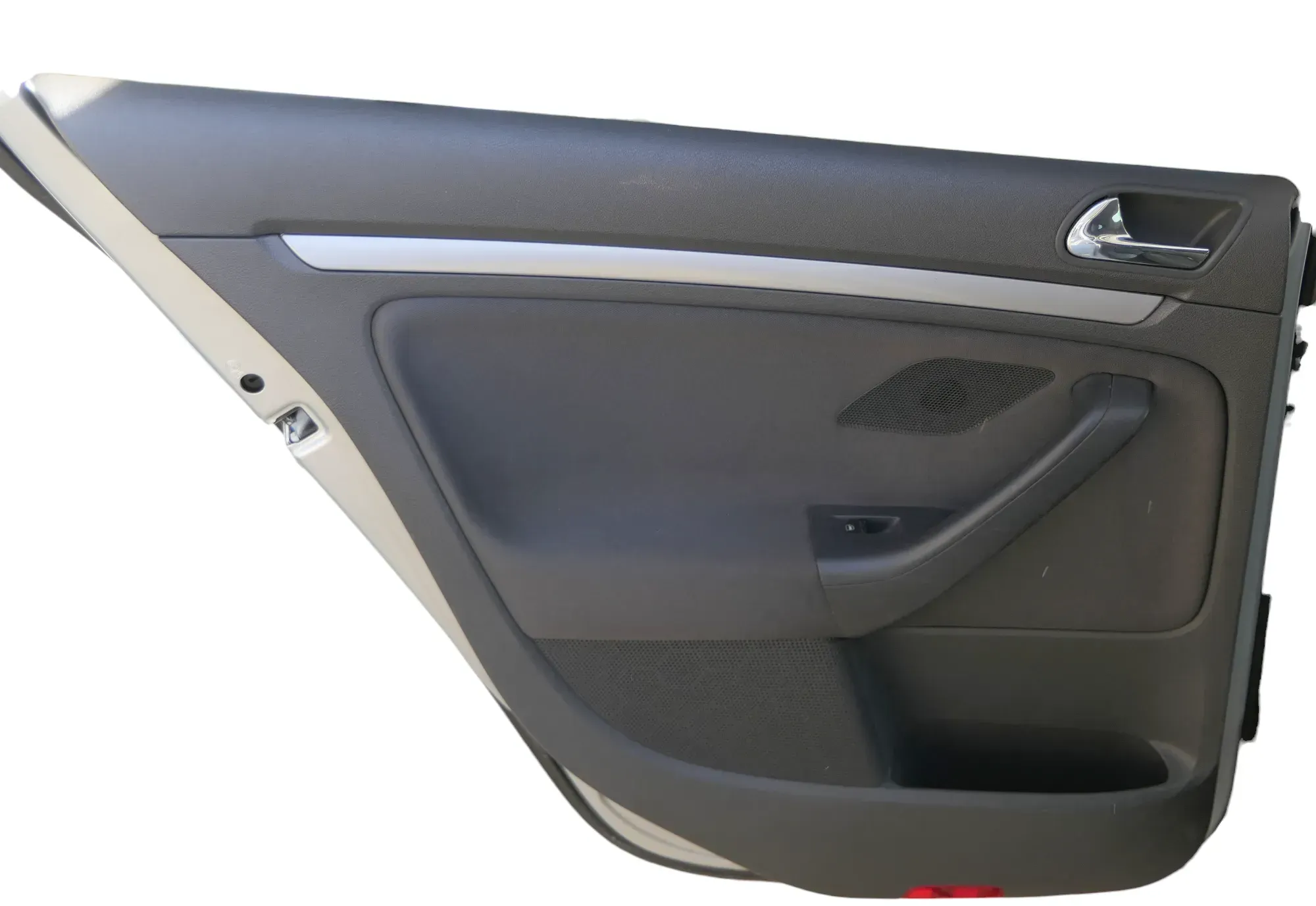 1x Golf 5 Limousine Türverkleidung Verkleidung Tür hinten links 4/5-Türer - Bild 1