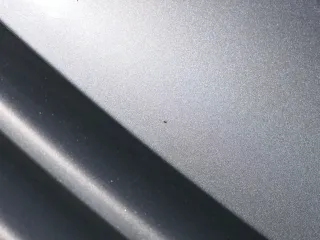 VW Golf 5 V 1K Motorhaube Haube Klappe vorne grau LA7T - Bild 20