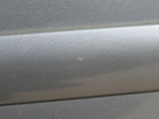 Golf 5 V 1K Tür Türrahmen hinten rechts 4/5-Türer grau LA7T -ohneAnbautei - Bild 10