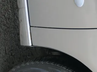 Seat Ibiza 6L Kotflügel vorne rechts grau LS7U bis 2010 - Bild 3