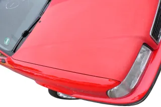 Audi 80 8C Stoßstange vorne Frontstoßstange Stoßfänger LY3H - komplett NSW - Bild 7