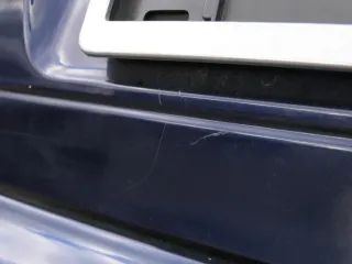Audi A4 B5 Heckklappe hinten Klappe Kofferraumklappe Limousine blau LZ5T bis1999 - Bild 5
