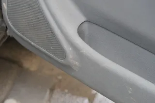 1x Audi A3 8L Türverkleidung Verkleidung Tür vorne rechts 2/3-Türer onyx/schiefe - Bild 5