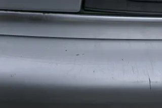 Audi A6 4B Kombi Avant Stoßstange hinten Heckstoßstange silber gra LY7W Facelift - Bild 9