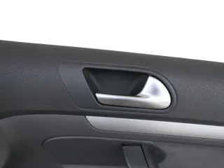 1x Golf Variant Kombi AJ5 5 1K Türverkleidung Verkleidung Tür vorne rechts anthr - Bild 5