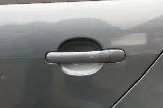 Fabia 6Y Combi Variant Kombi Tür hinten links grau LF7V - ohne Anbauteile - Bild 8